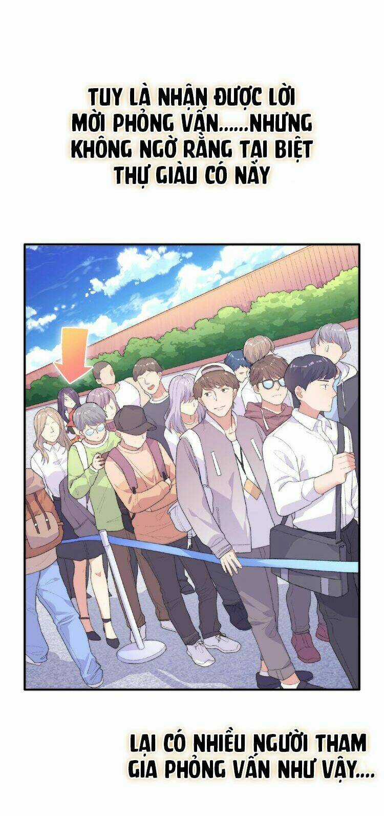 Nữ Quái Hung Dữ Cùng Với Mỹ Nam Ham Ngủ Chapter 1 trang 46