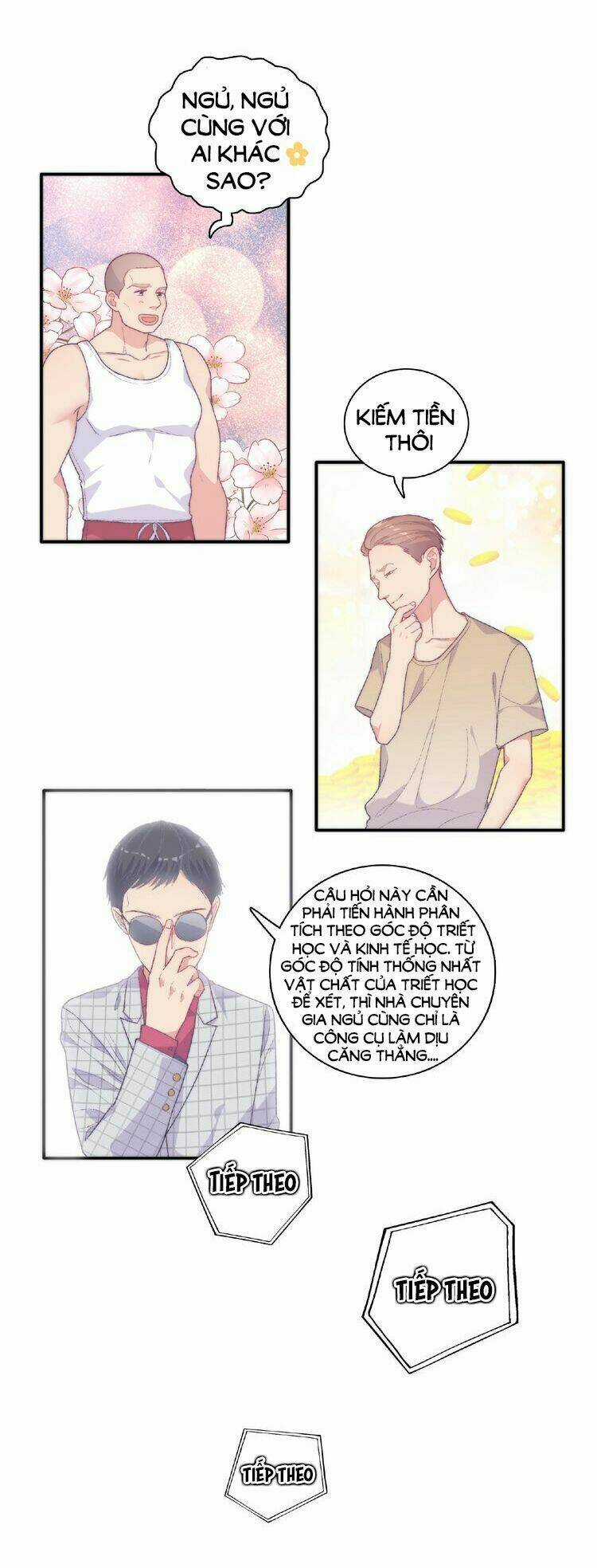 Nữ Quái Hung Dữ Cùng Với Mỹ Nam Ham Ngủ Chapter 1 trang 49