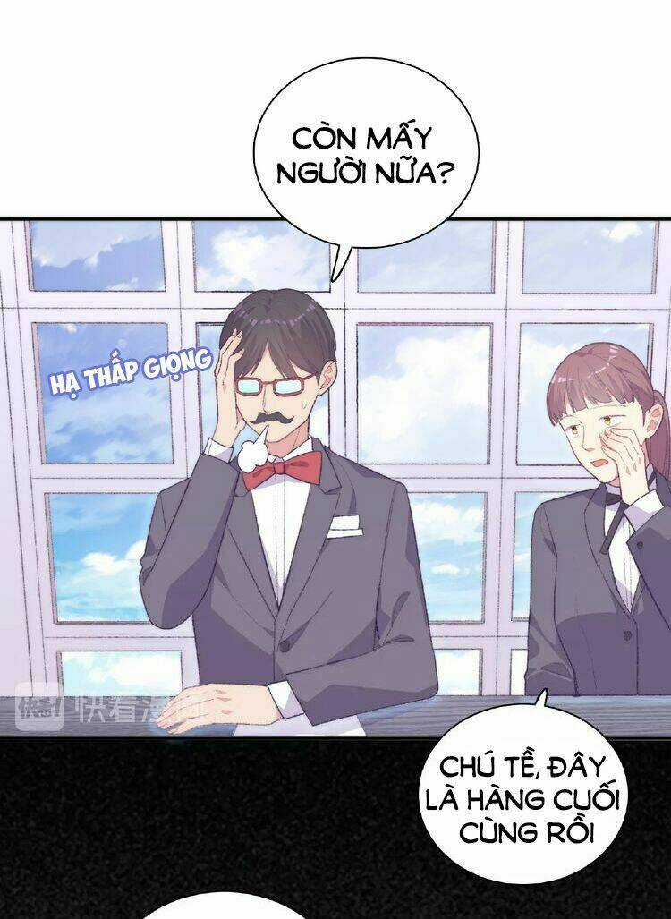 Nữ Quái Hung Dữ Cùng Với Mỹ Nam Ham Ngủ Chapter 1 trang 50