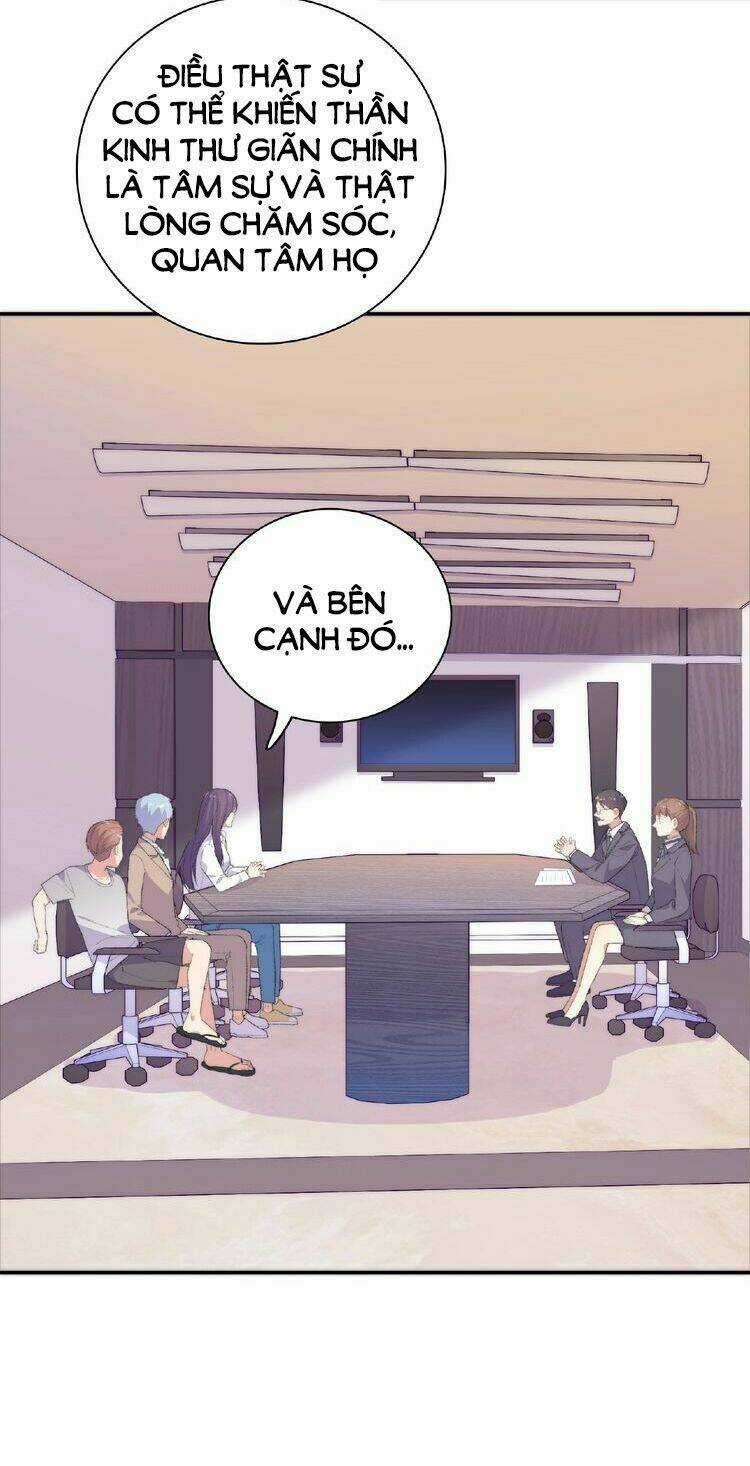 Nữ Quái Hung Dữ Cùng Với Mỹ Nam Ham Ngủ Chapter 1 trang 55