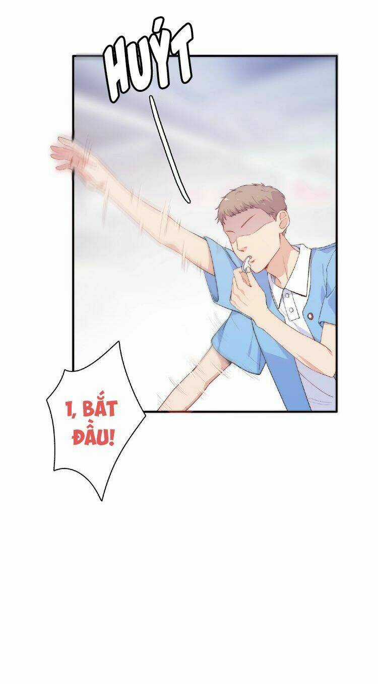 Nữ Quái Hung Dữ Cùng Với Mỹ Nam Ham Ngủ Chapter 1 trang 6