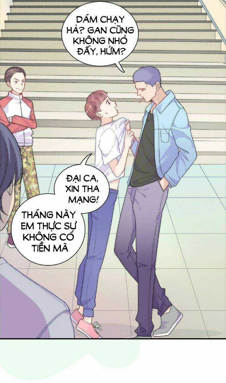 Nữ Quái Hung Dữ Cùng Với Mỹ Nam Ham Ngủ Chapter 1 trang 65