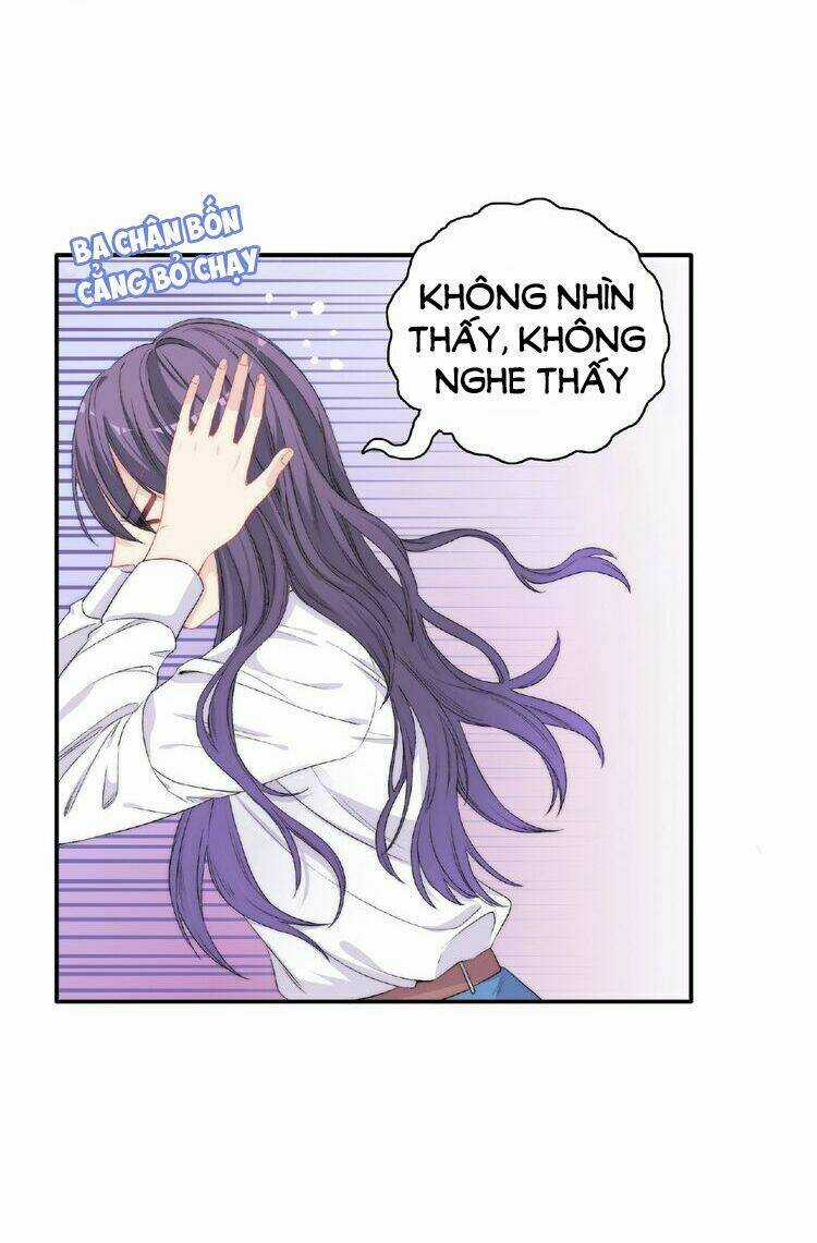 Nữ Quái Hung Dữ Cùng Với Mỹ Nam Ham Ngủ Chapter 1 trang 66