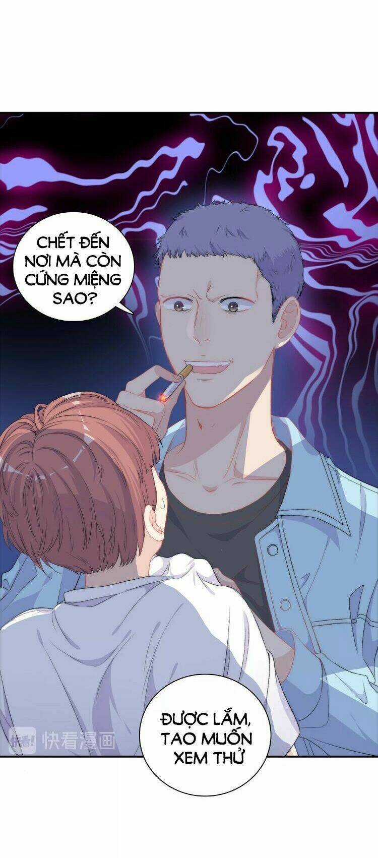 Nữ Quái Hung Dữ Cùng Với Mỹ Nam Ham Ngủ Chapter 1 trang 67