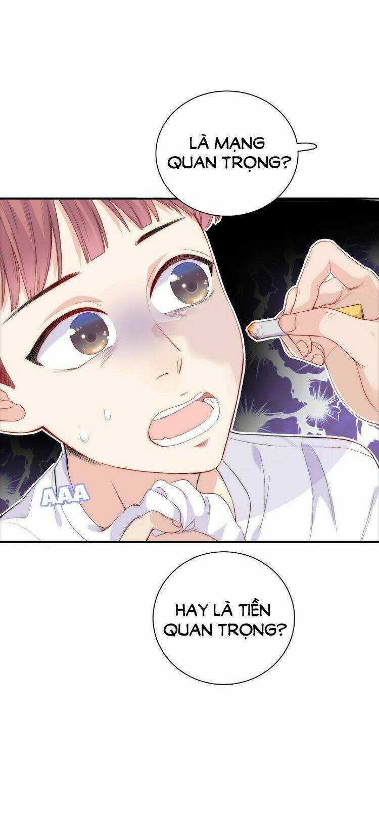 Nữ Quái Hung Dữ Cùng Với Mỹ Nam Ham Ngủ Chapter 1 trang 68