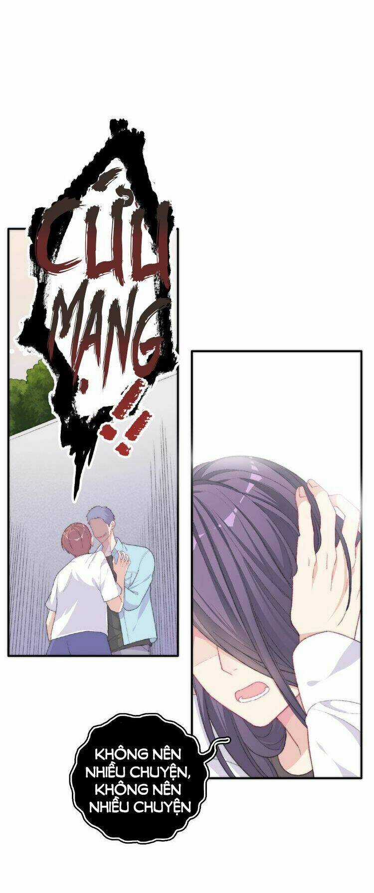 Nữ Quái Hung Dữ Cùng Với Mỹ Nam Ham Ngủ Chapter 1 trang 69