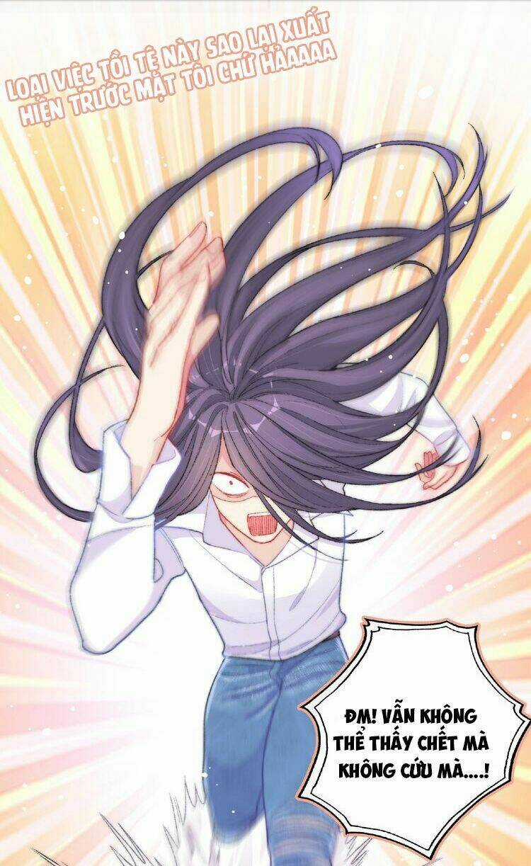 Nữ Quái Hung Dữ Cùng Với Mỹ Nam Ham Ngủ Chapter 1 trang 71