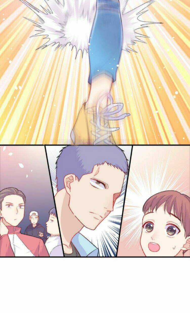 Nữ Quái Hung Dữ Cùng Với Mỹ Nam Ham Ngủ Chapter 1 trang 72