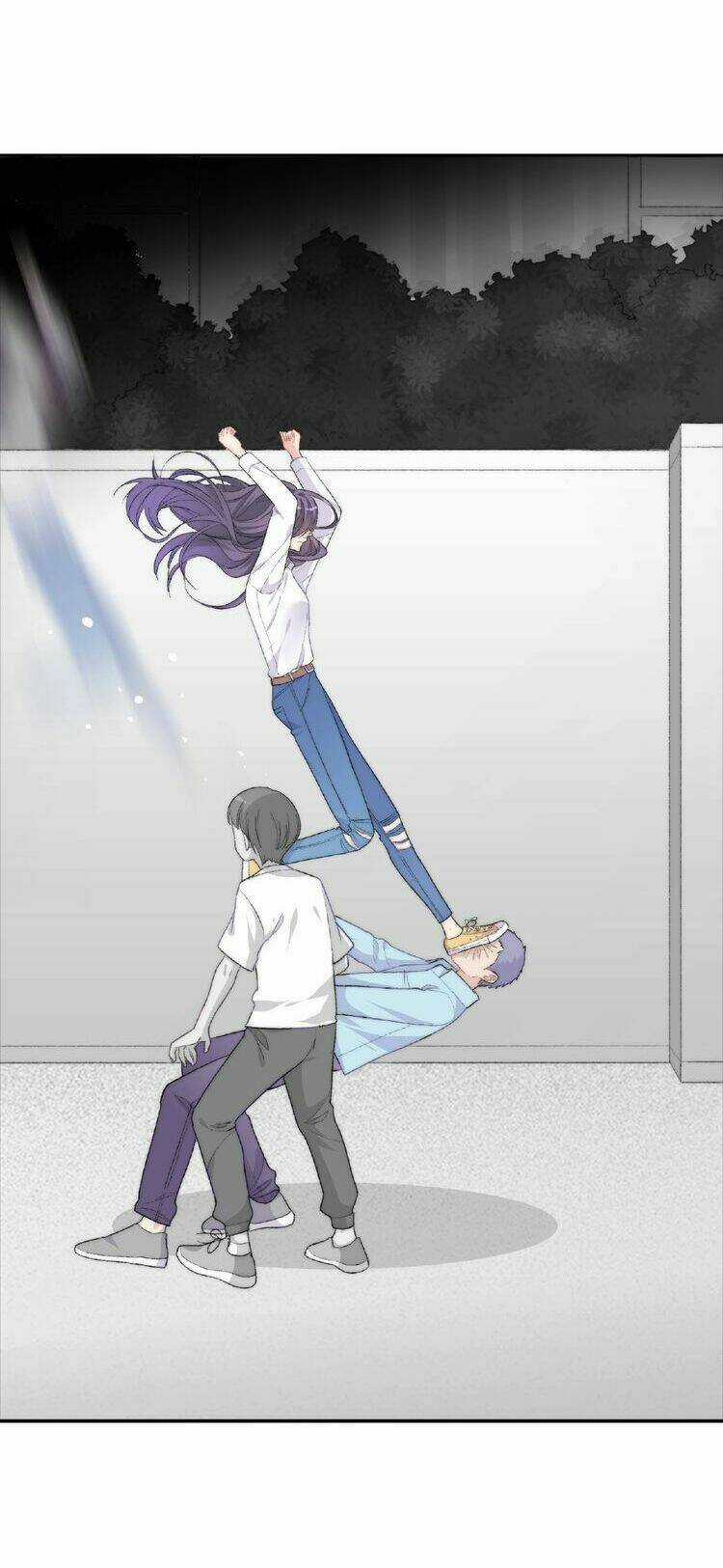 Nữ Quái Hung Dữ Cùng Với Mỹ Nam Ham Ngủ Chapter 1 trang 77