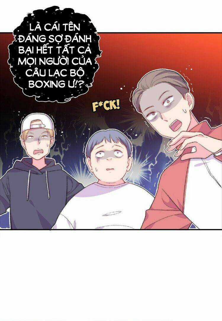 Nữ Quái Hung Dữ Cùng Với Mỹ Nam Ham Ngủ Chapter 1 trang 81