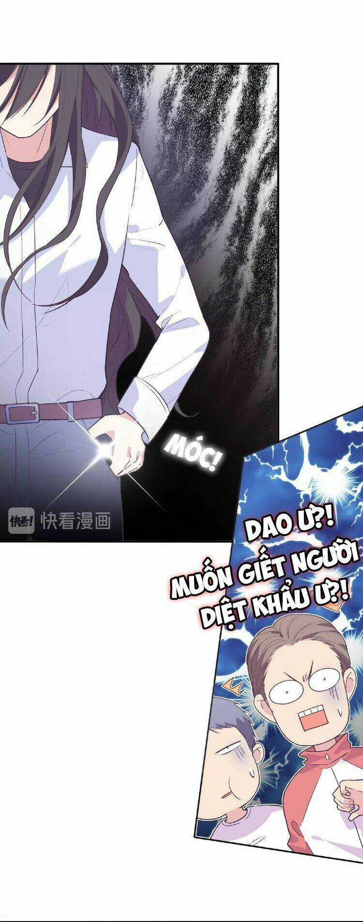 Nữ Quái Hung Dữ Cùng Với Mỹ Nam Ham Ngủ Chapter 1 trang 82