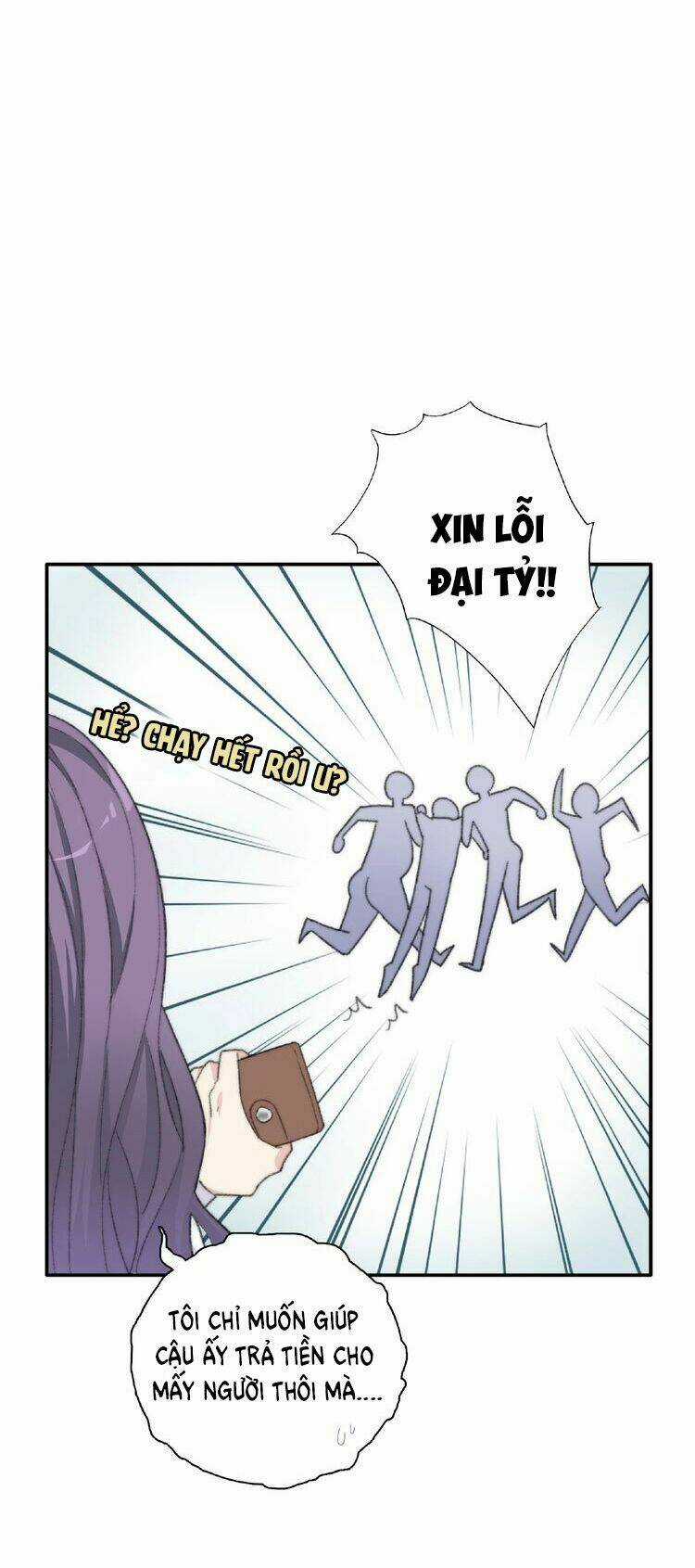 Nữ Quái Hung Dữ Cùng Với Mỹ Nam Ham Ngủ Chapter 1 trang 84