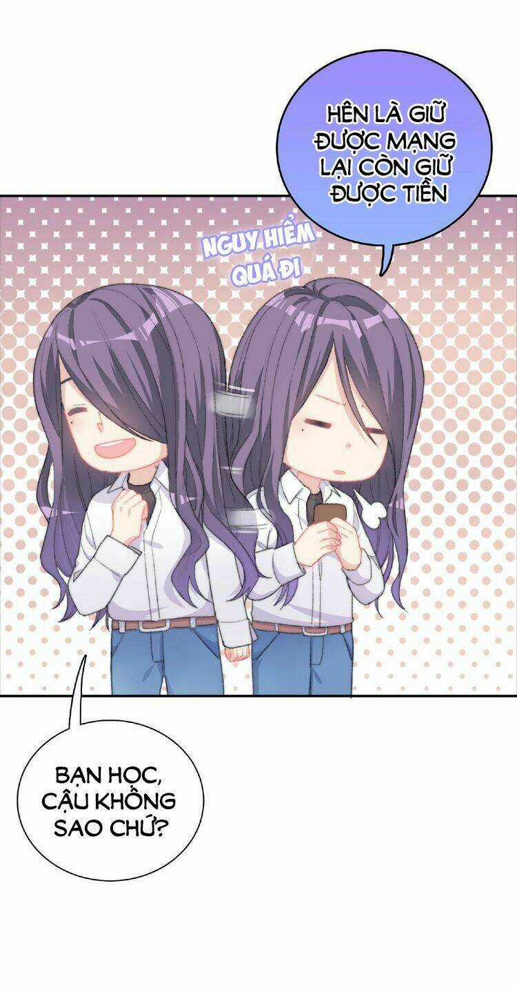 Nữ Quái Hung Dữ Cùng Với Mỹ Nam Ham Ngủ Chapter 1 trang 85