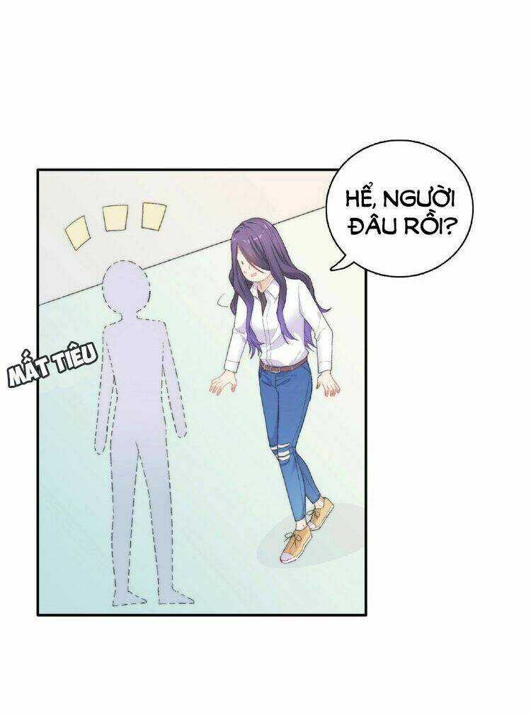 Nữ Quái Hung Dữ Cùng Với Mỹ Nam Ham Ngủ Chapter 1 trang 86