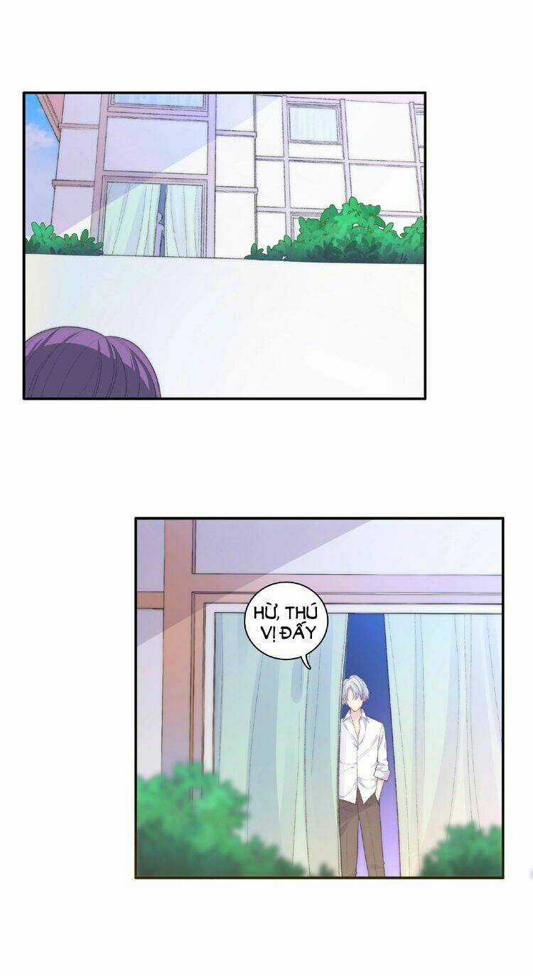 Nữ Quái Hung Dữ Cùng Với Mỹ Nam Ham Ngủ Chapter 1 trang 87