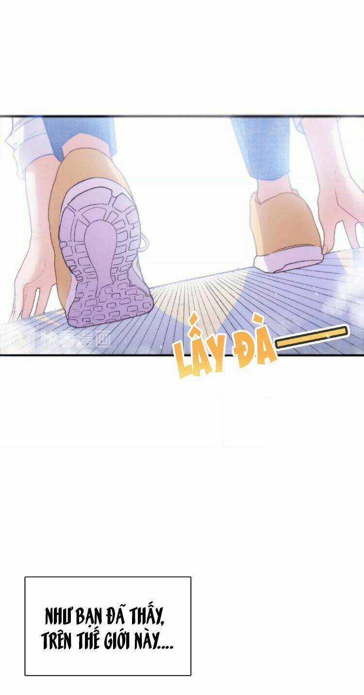 Nữ Quái Hung Dữ Cùng Với Mỹ Nam Ham Ngủ Chapter 1 trang 9