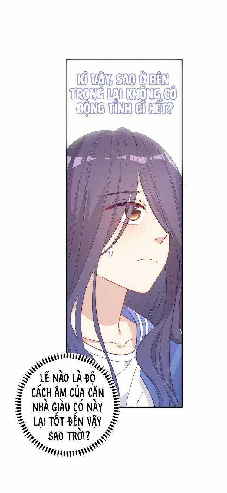 Nữ Quái Hung Dữ Cùng Với Mỹ Nam Ham Ngủ Chapter 2 trang 10