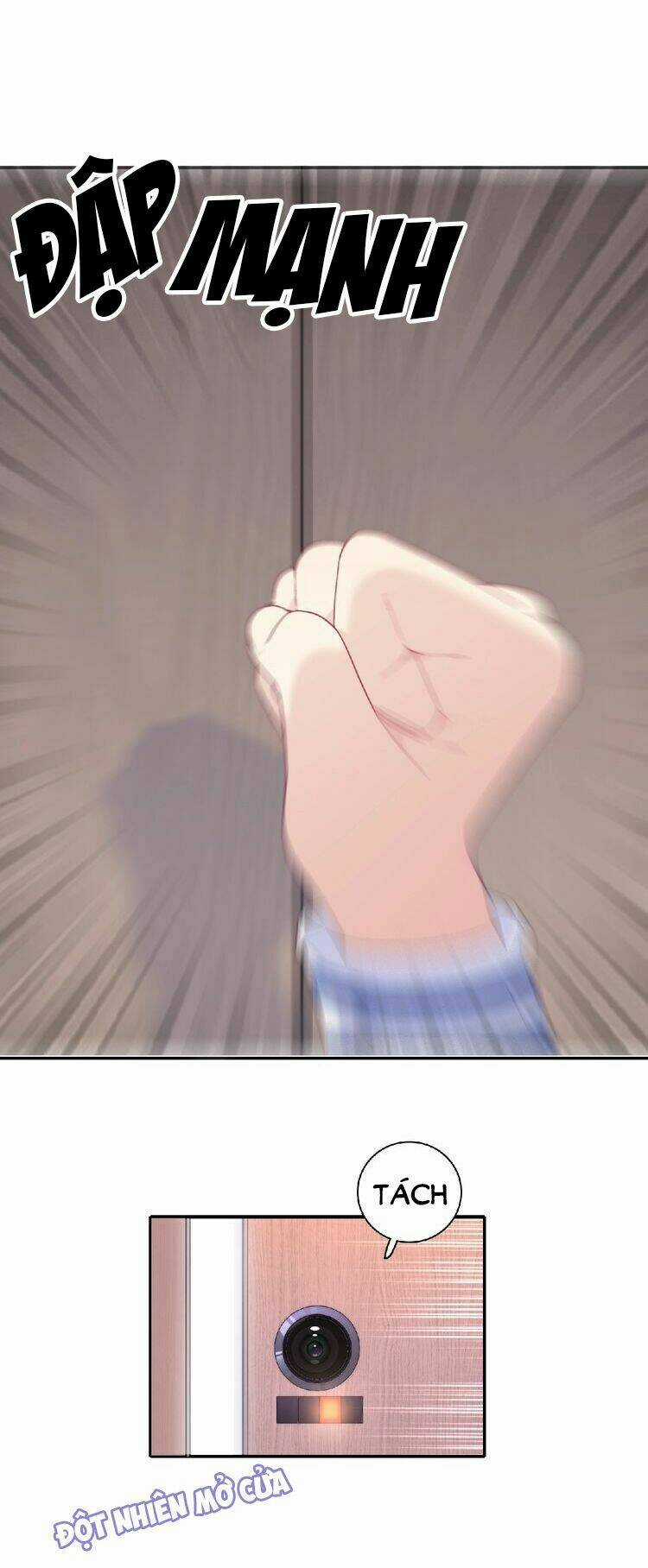 Nữ Quái Hung Dữ Cùng Với Mỹ Nam Ham Ngủ Chapter 2 trang 13