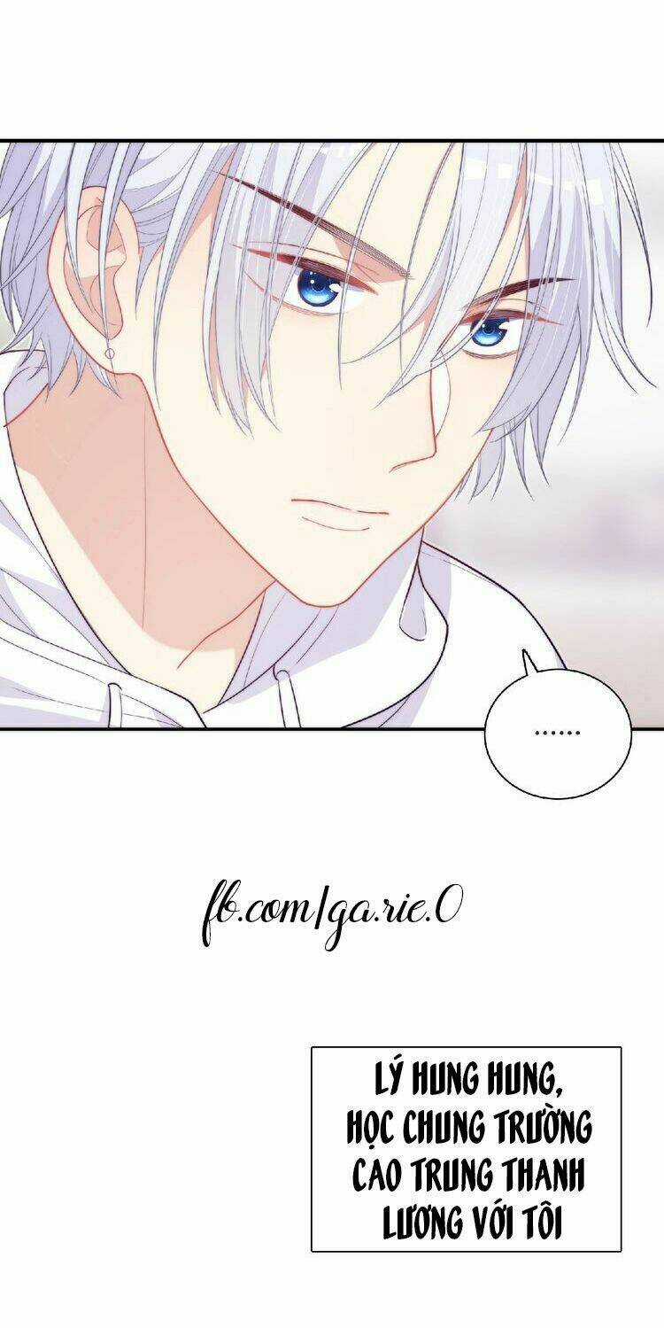 Nữ Quái Hung Dữ Cùng Với Mỹ Nam Ham Ngủ Chapter 2 trang 19