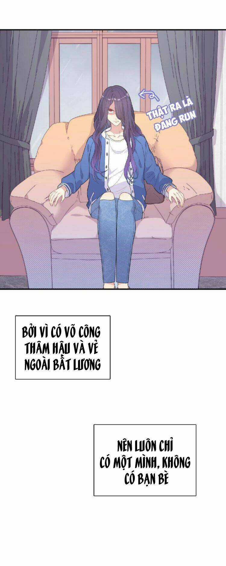 Nữ Quái Hung Dữ Cùng Với Mỹ Nam Ham Ngủ Chapter 2 trang 20