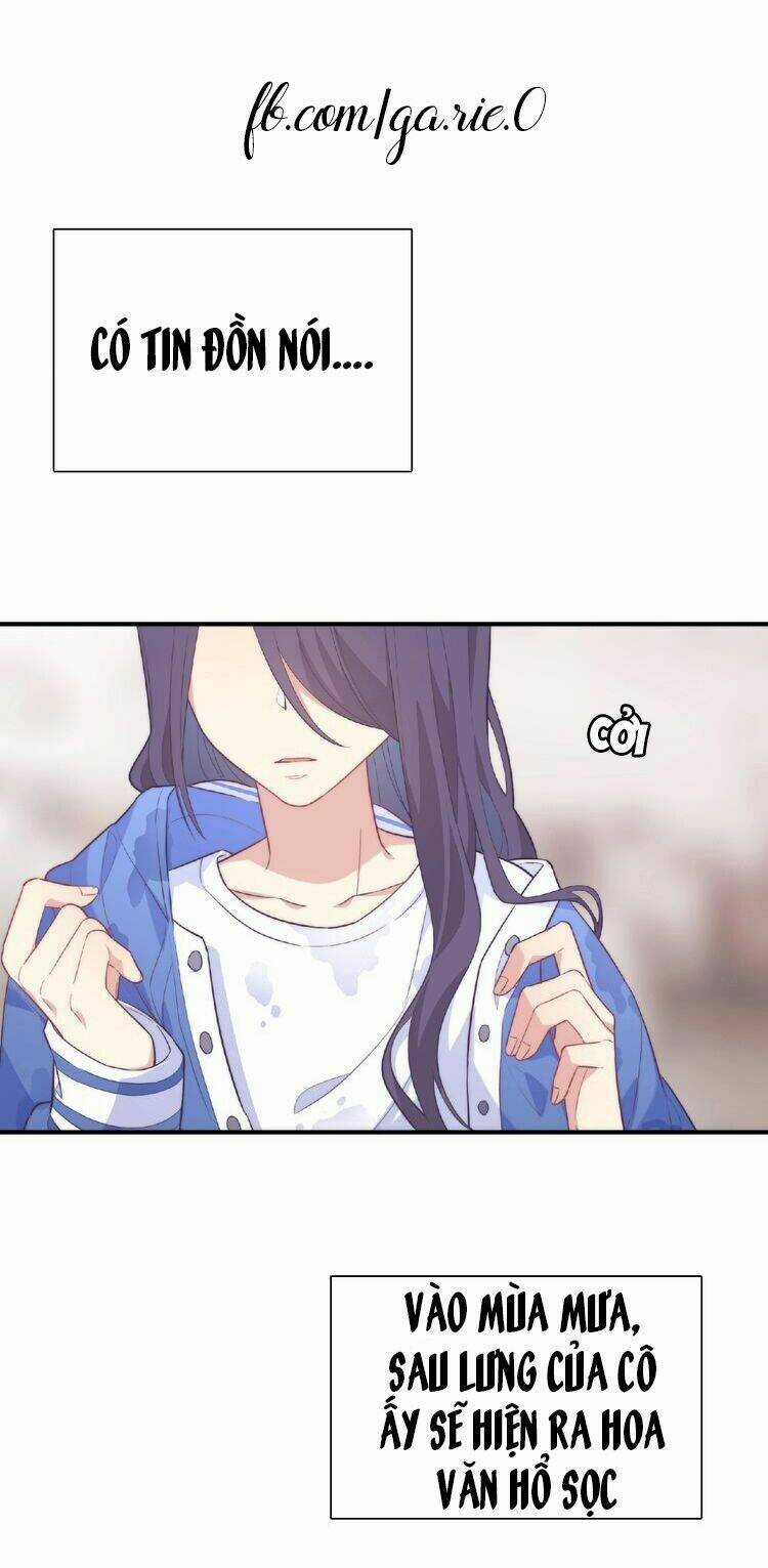 Nữ Quái Hung Dữ Cùng Với Mỹ Nam Ham Ngủ Chapter 2 trang 22