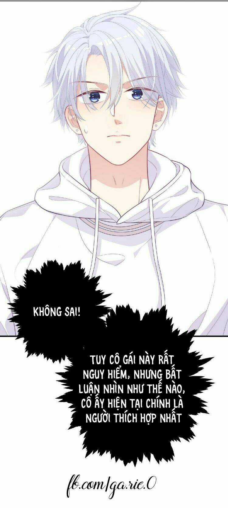 Nữ Quái Hung Dữ Cùng Với Mỹ Nam Ham Ngủ Chapter 2 trang 28