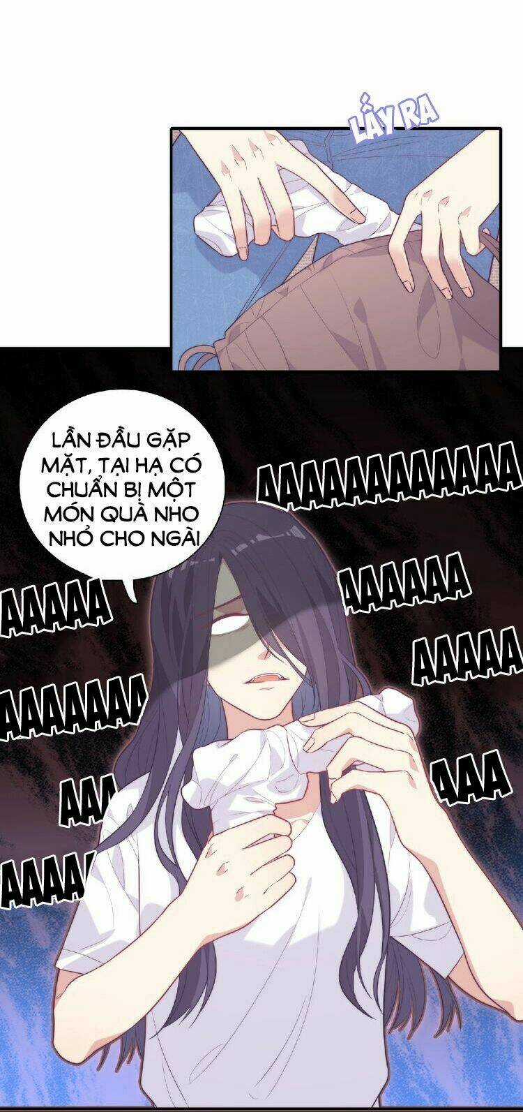 Nữ Quái Hung Dữ Cùng Với Mỹ Nam Ham Ngủ Chapter 2 trang 29