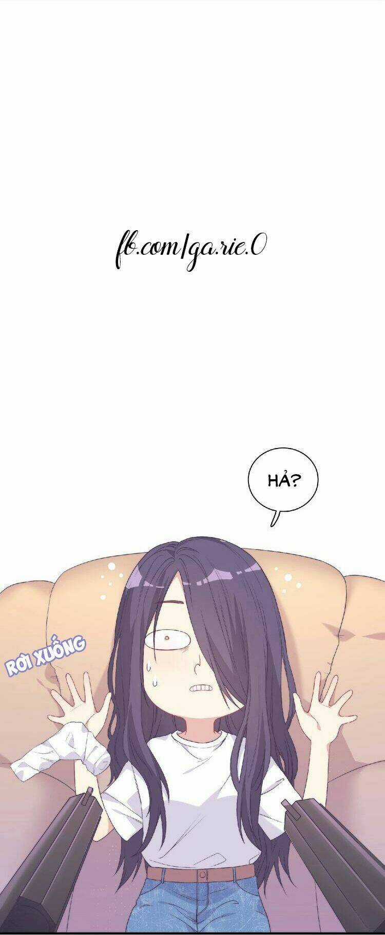 Nữ Quái Hung Dữ Cùng Với Mỹ Nam Ham Ngủ Chapter 2 trang 33