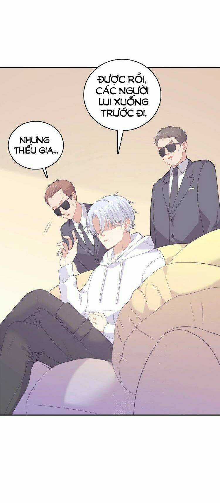 Nữ Quái Hung Dữ Cùng Với Mỹ Nam Ham Ngủ Chapter 2 trang 35