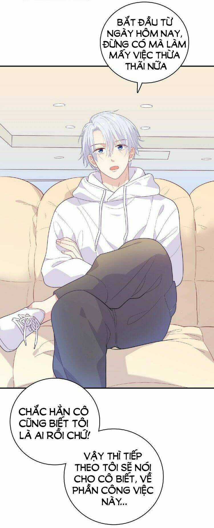 Nữ Quái Hung Dữ Cùng Với Mỹ Nam Ham Ngủ Chapter 2 trang 39