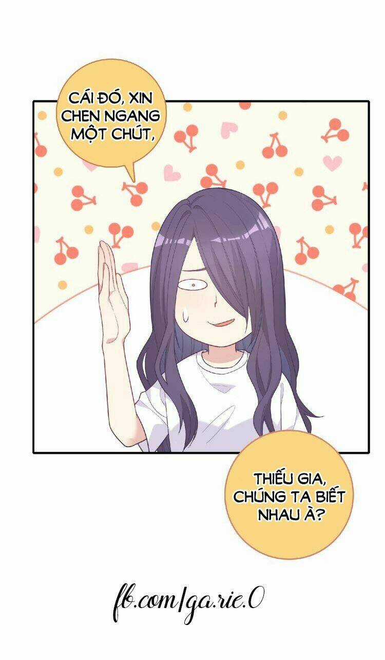 Nữ Quái Hung Dữ Cùng Với Mỹ Nam Ham Ngủ Chapter 2 trang 40