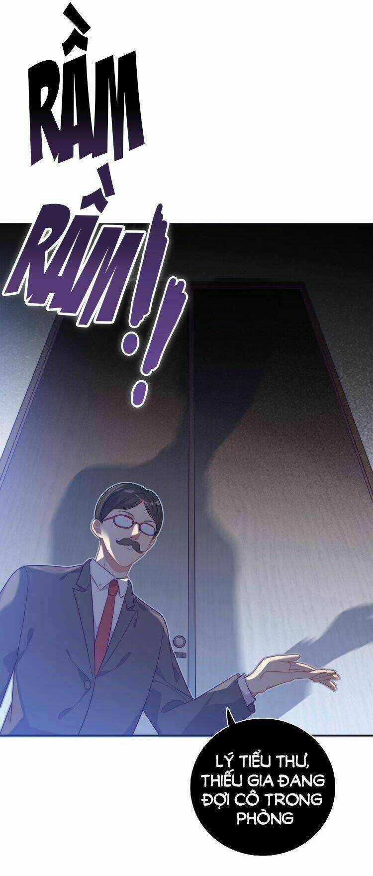 Nữ Quái Hung Dữ Cùng Với Mỹ Nam Ham Ngủ Chapter 2 trang 5