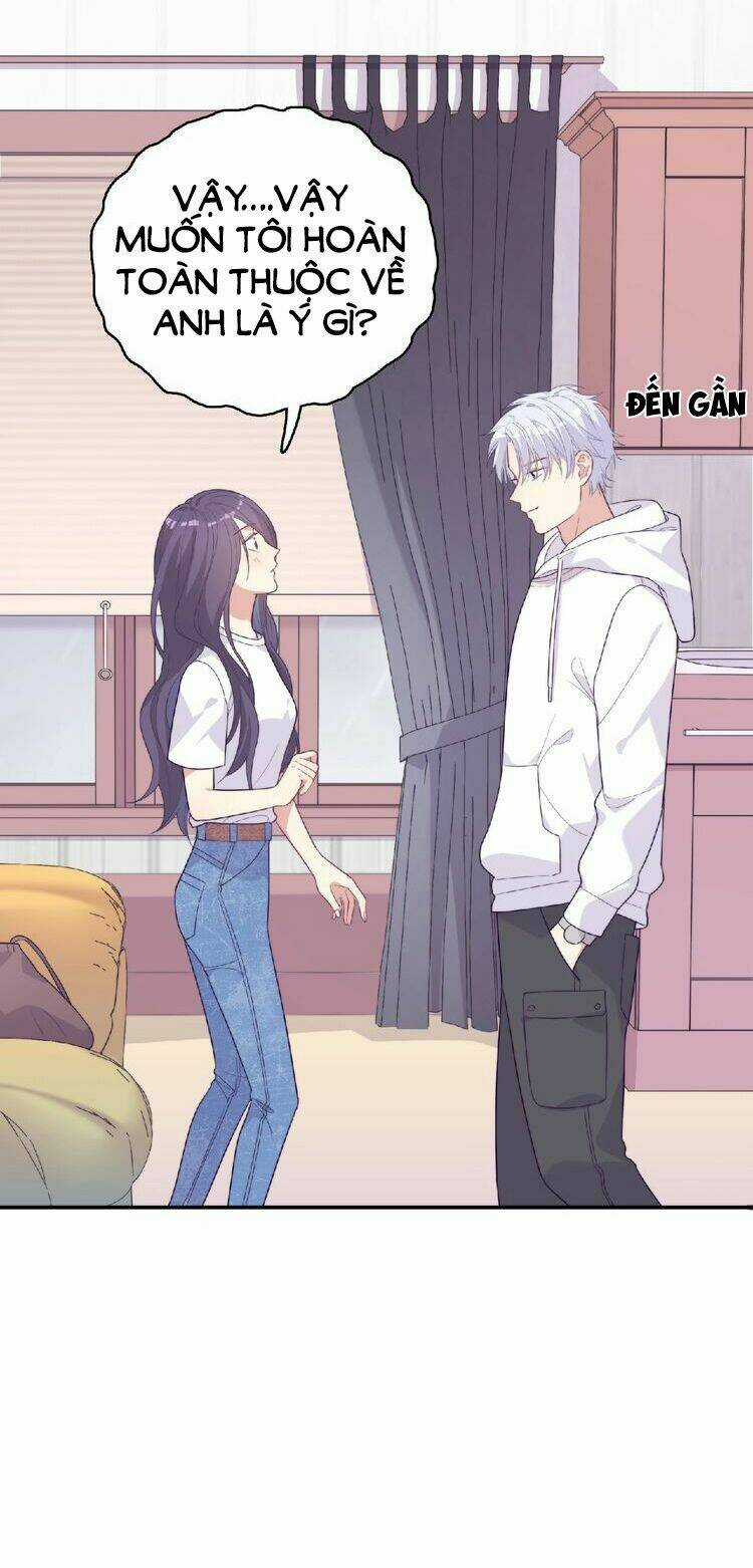 Nữ Quái Hung Dữ Cùng Với Mỹ Nam Ham Ngủ Chapter 2 trang 51