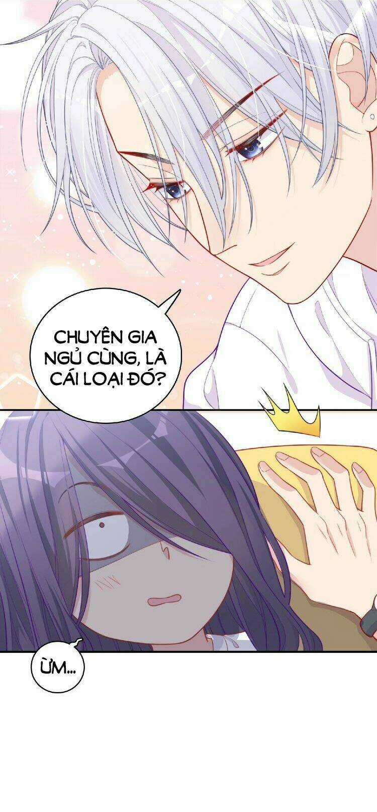 Nữ Quái Hung Dữ Cùng Với Mỹ Nam Ham Ngủ Chapter 2 trang 56