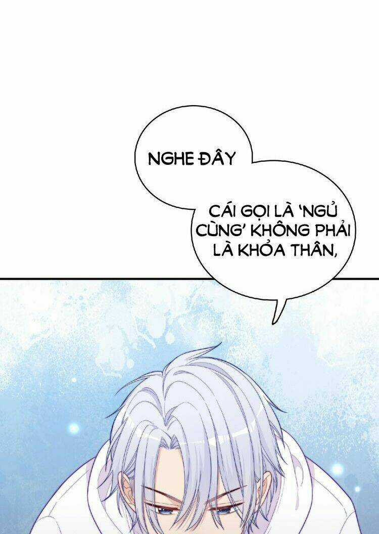 Nữ Quái Hung Dữ Cùng Với Mỹ Nam Ham Ngủ Chapter 2 trang 57