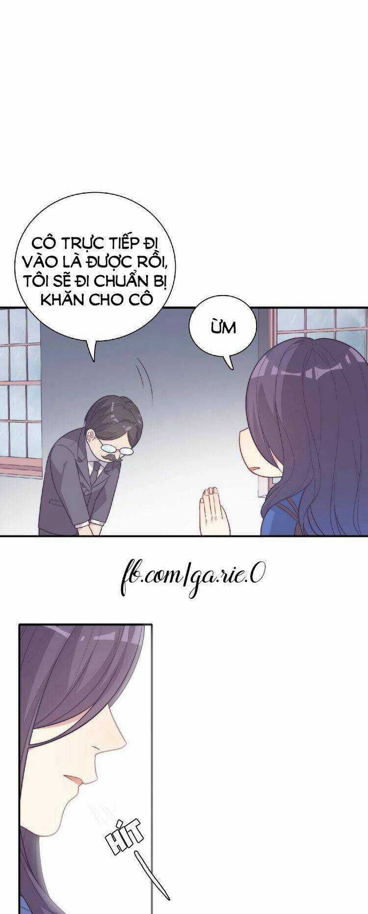 Nữ Quái Hung Dữ Cùng Với Mỹ Nam Ham Ngủ Chapter 2 trang 6