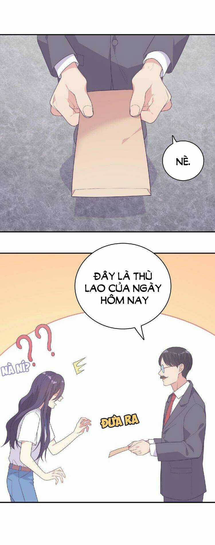 Nữ Quái Hung Dữ Cùng Với Mỹ Nam Ham Ngủ Chapter 2 trang 68