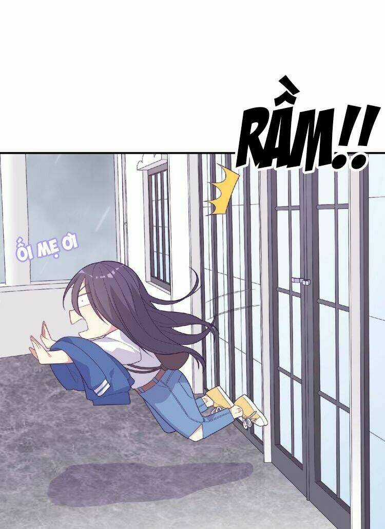 Nữ Quái Hung Dữ Cùng Với Mỹ Nam Ham Ngủ Chapter 2 trang 70