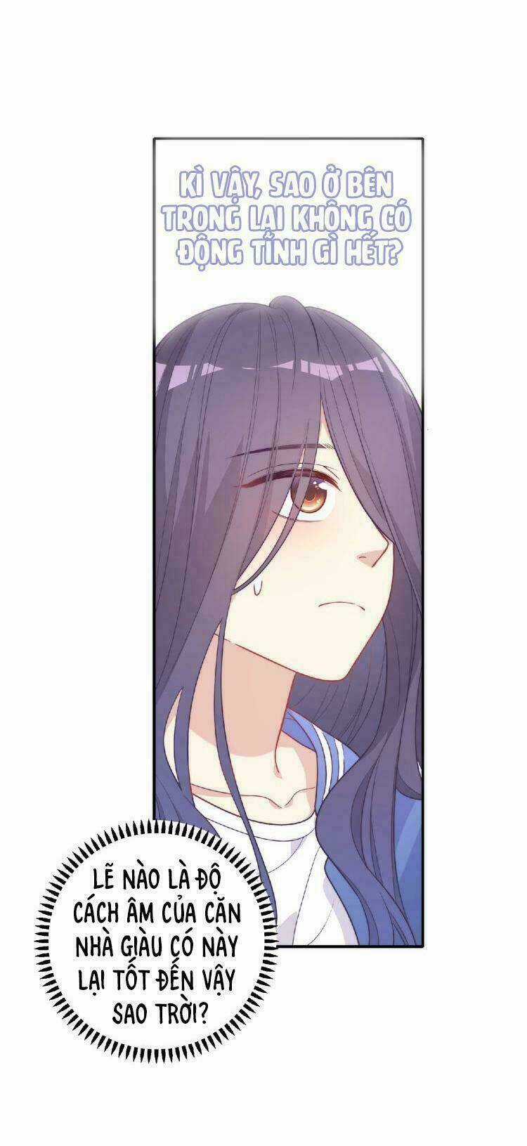 Nữ Quái Hung Dữ Cùng Với Mỹ Nam Ham Ngủ Chapter 3 trang 10