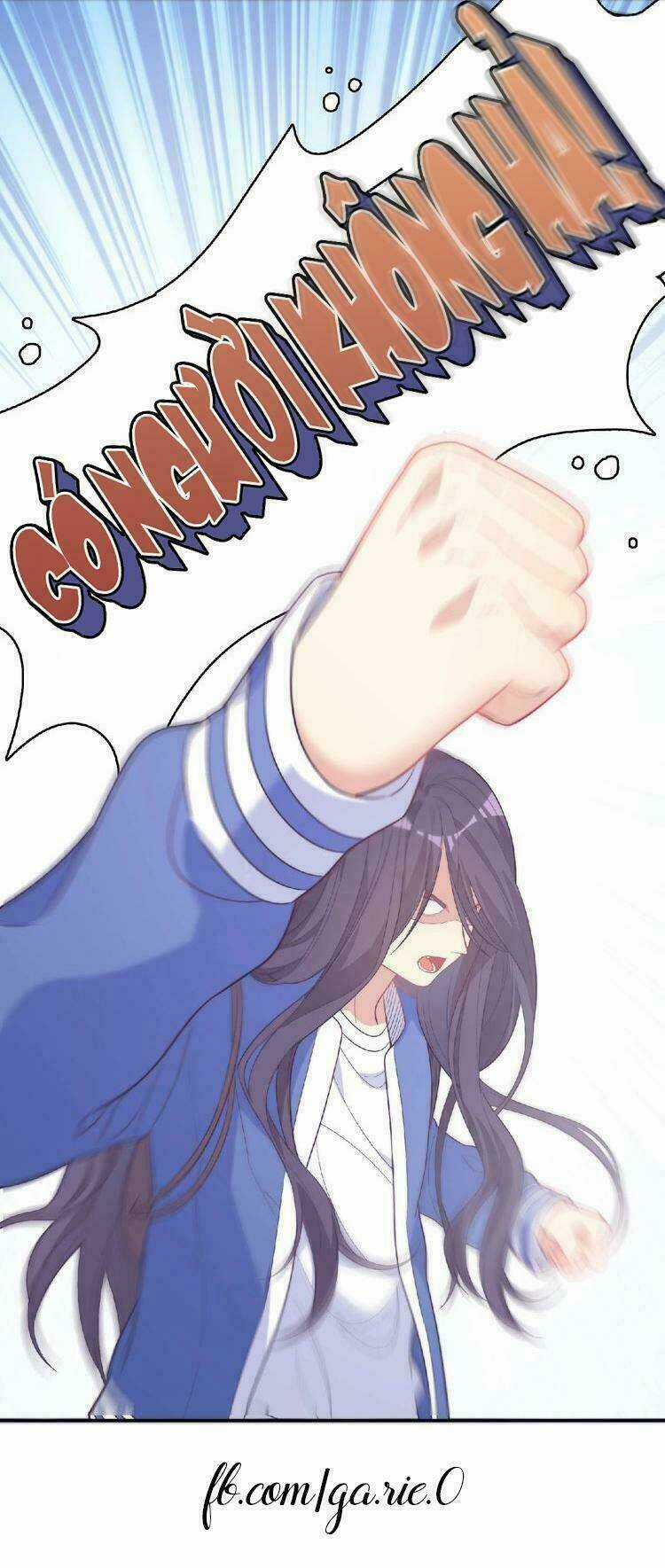 Nữ Quái Hung Dữ Cùng Với Mỹ Nam Ham Ngủ Chapter 3 trang 12