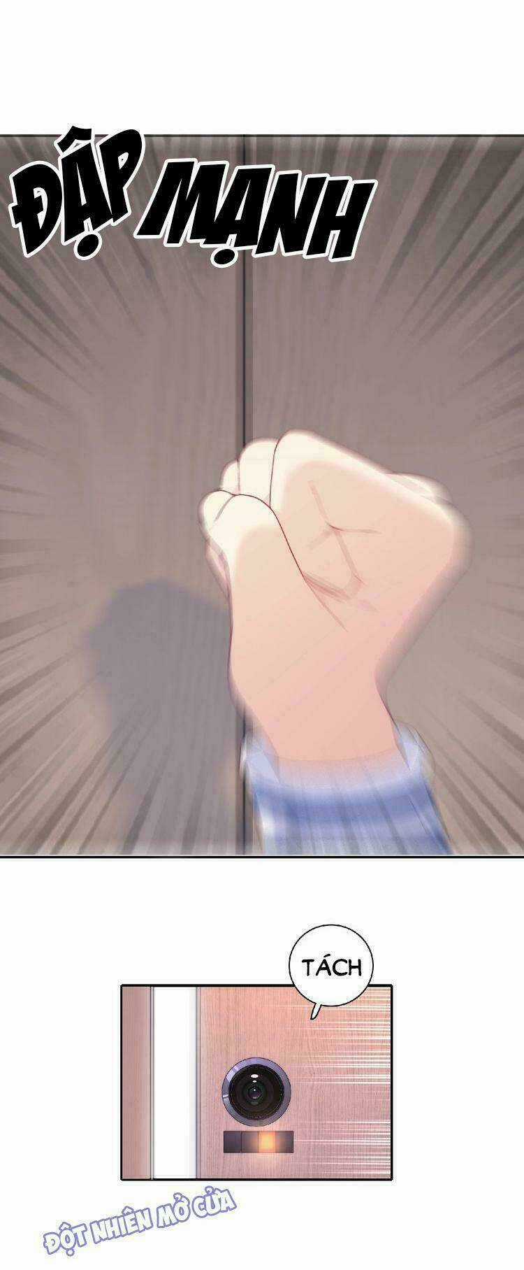 Nữ Quái Hung Dữ Cùng Với Mỹ Nam Ham Ngủ Chapter 3 trang 13