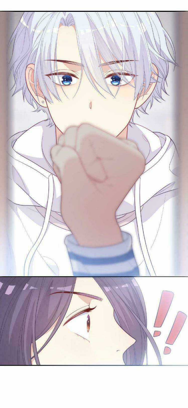 Nữ Quái Hung Dữ Cùng Với Mỹ Nam Ham Ngủ Chapter 3 trang 14