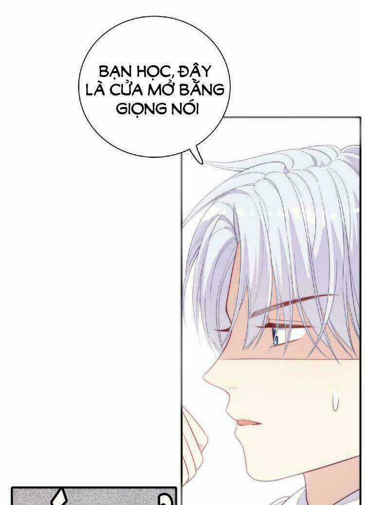 Nữ Quái Hung Dữ Cùng Với Mỹ Nam Ham Ngủ Chapter 3 trang 16