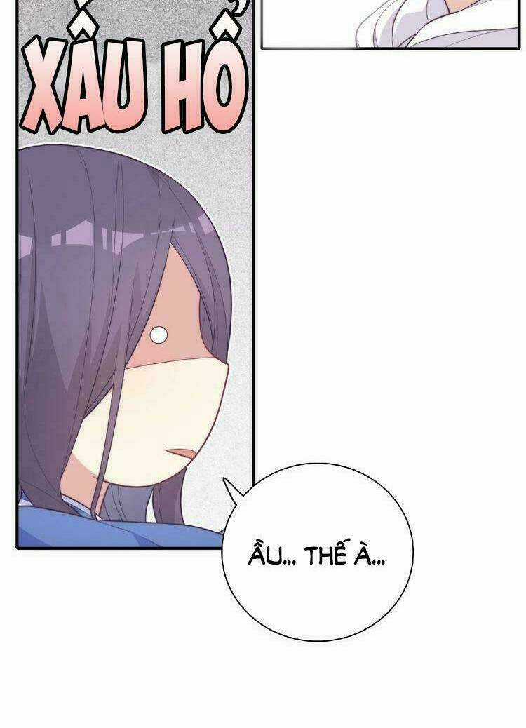 Nữ Quái Hung Dữ Cùng Với Mỹ Nam Ham Ngủ Chapter 3 trang 17