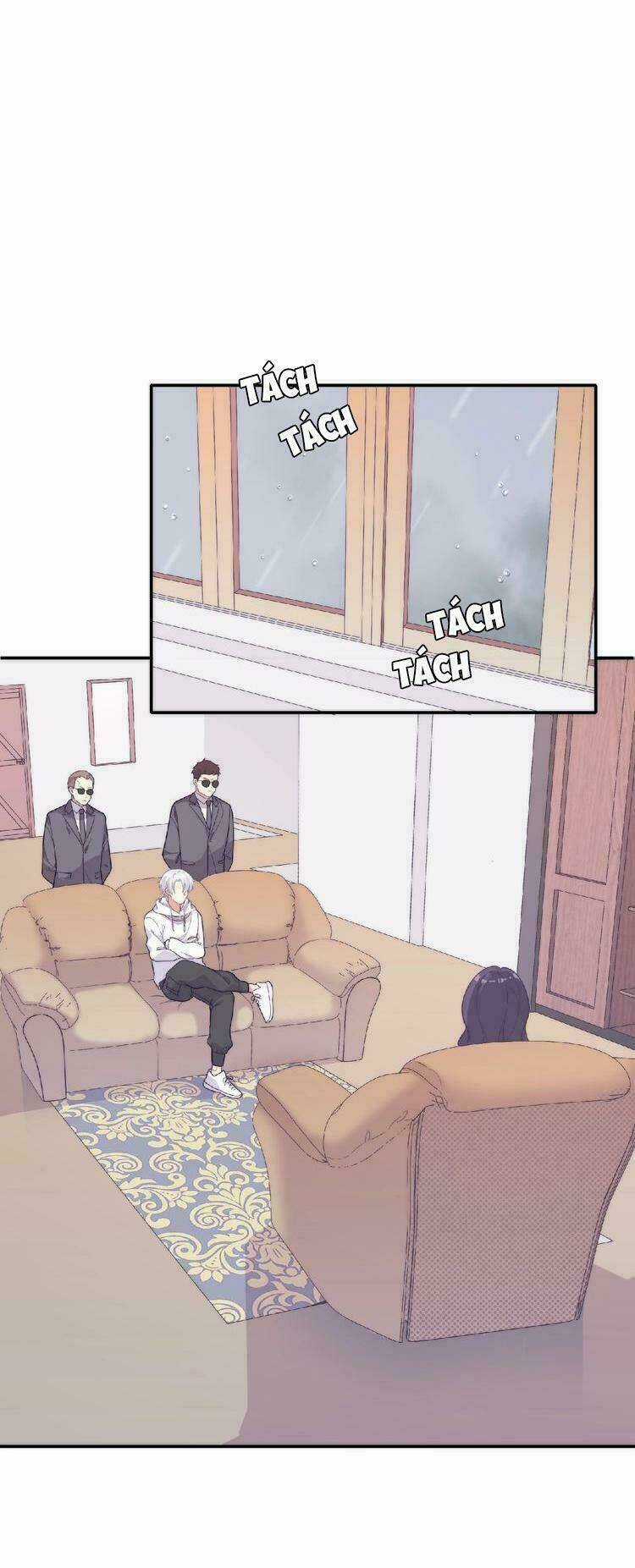 Nữ Quái Hung Dữ Cùng Với Mỹ Nam Ham Ngủ Chapter 3 trang 18