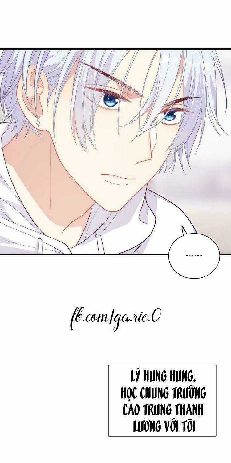 Nữ Quái Hung Dữ Cùng Với Mỹ Nam Ham Ngủ Chapter 3 trang 19