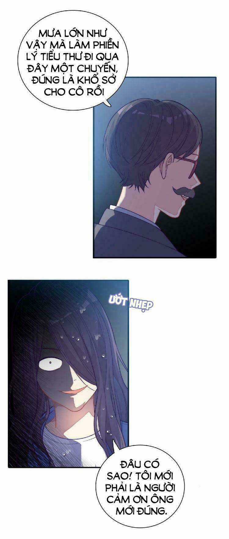 Nữ Quái Hung Dữ Cùng Với Mỹ Nam Ham Ngủ Chapter 3 trang 2