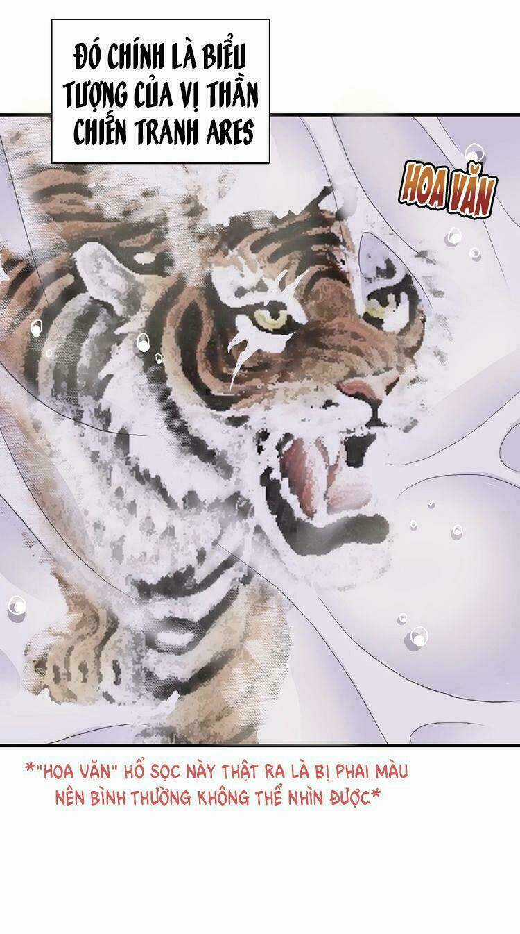 Nữ Quái Hung Dữ Cùng Với Mỹ Nam Ham Ngủ Chapter 3 trang 24