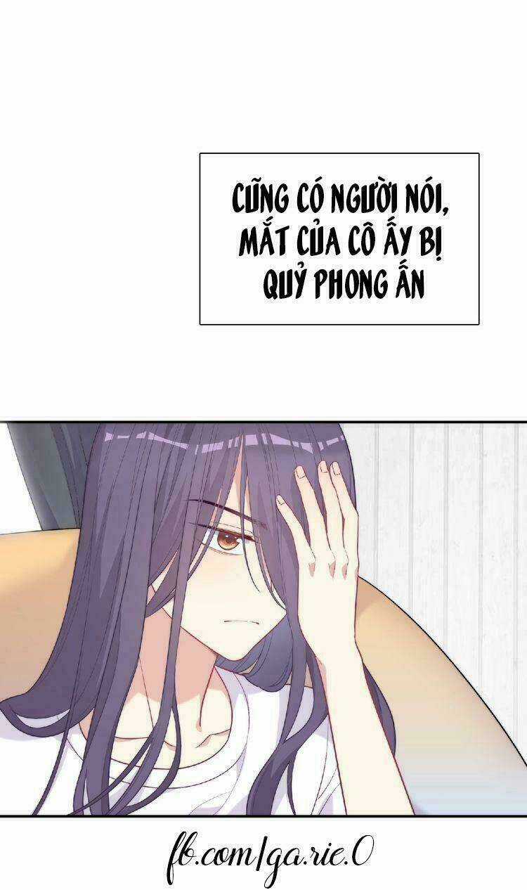 Nữ Quái Hung Dữ Cùng Với Mỹ Nam Ham Ngủ Chapter 3 trang 25