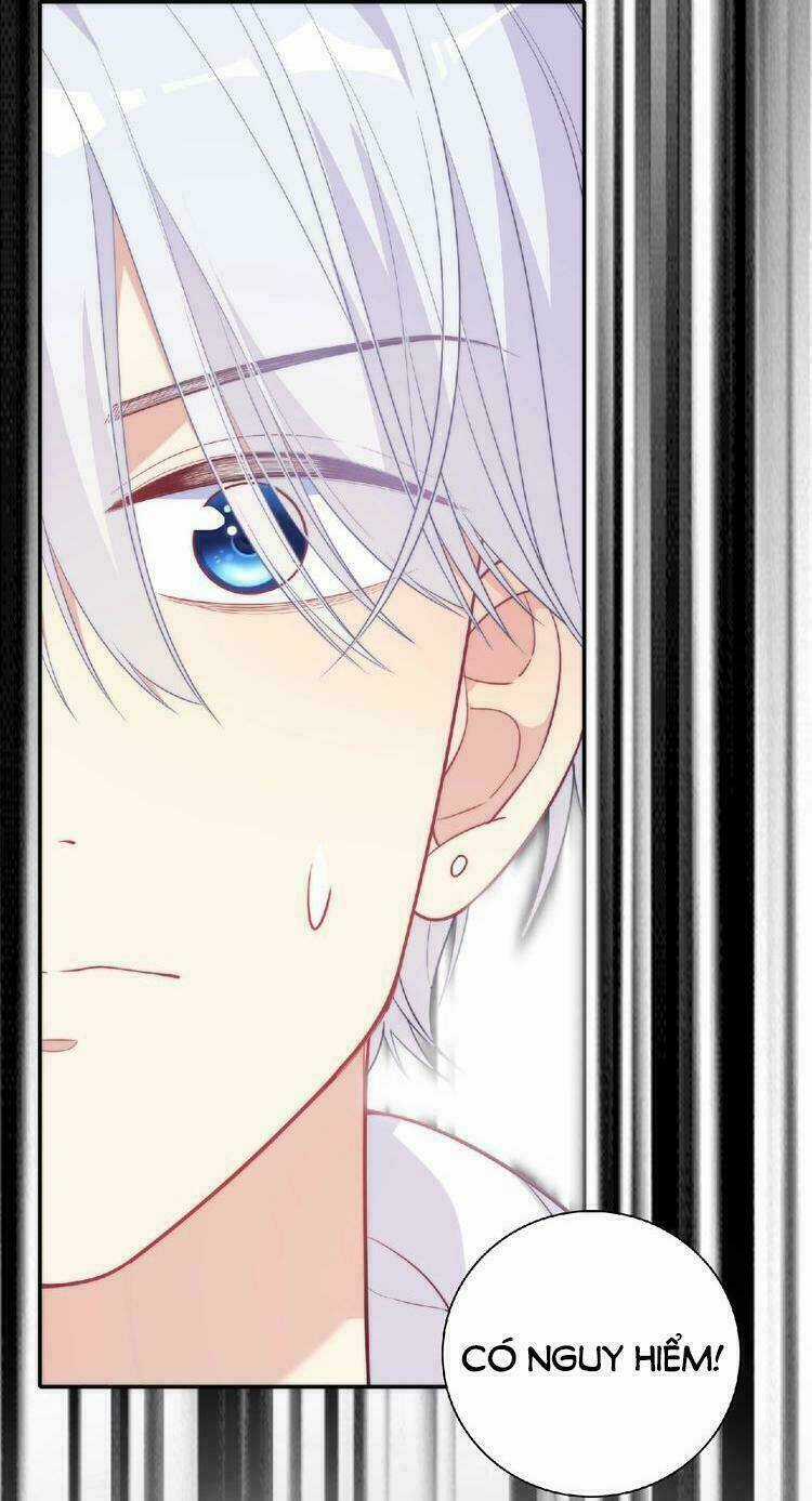 Nữ Quái Hung Dữ Cùng Với Mỹ Nam Ham Ngủ Chapter 3 trang 31